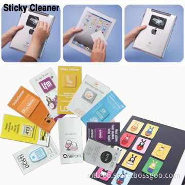 Sticky Cleaner